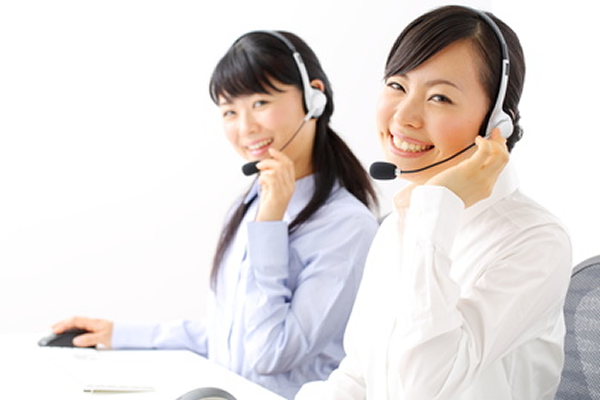 365日24時間 無料相談・ご予約受付イメージ写真