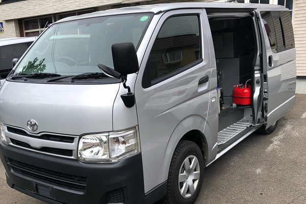 ご訪問イメージ写真